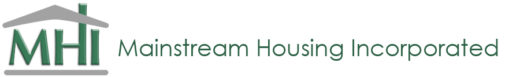 Mainstream Housing Incorporated logo